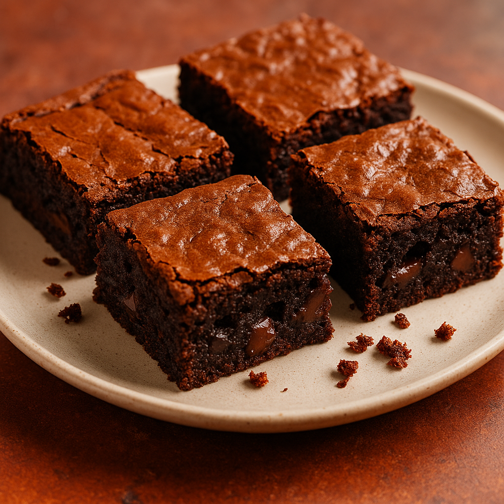 Fudgy Brownies